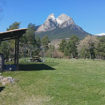 Cal Mianet Casa de vacances